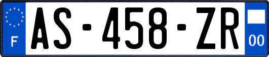 AS-458-ZR