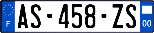 AS-458-ZS