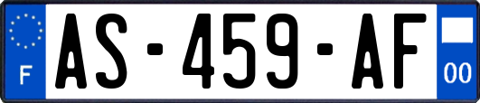 AS-459-AF