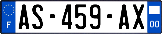 AS-459-AX