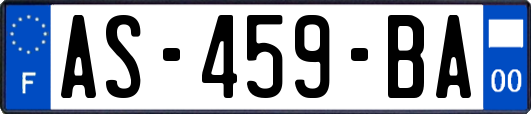 AS-459-BA