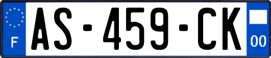AS-459-CK