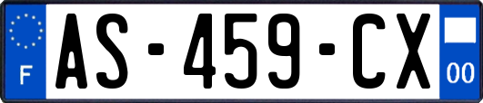 AS-459-CX