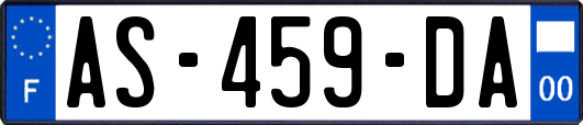 AS-459-DA