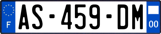 AS-459-DM
