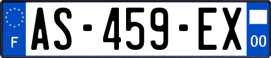 AS-459-EX