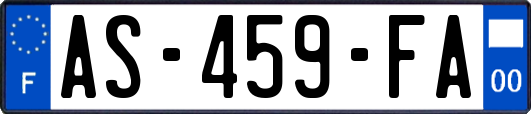 AS-459-FA