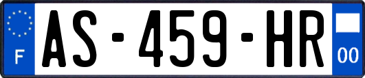 AS-459-HR