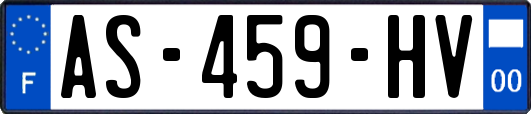 AS-459-HV