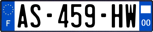 AS-459-HW