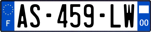 AS-459-LW