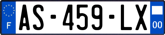 AS-459-LX