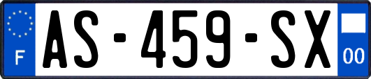 AS-459-SX