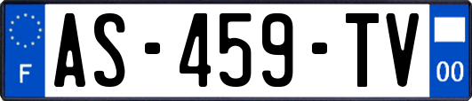 AS-459-TV
