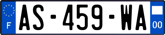 AS-459-WA