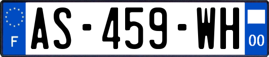 AS-459-WH