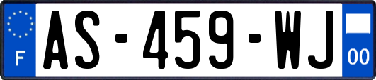 AS-459-WJ