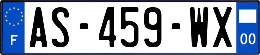 AS-459-WX