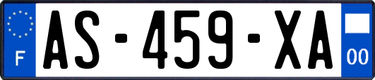 AS-459-XA