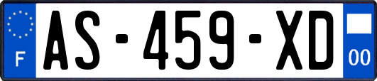 AS-459-XD
