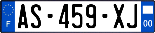 AS-459-XJ