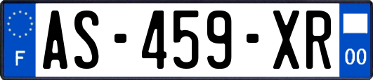 AS-459-XR