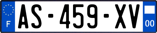 AS-459-XV