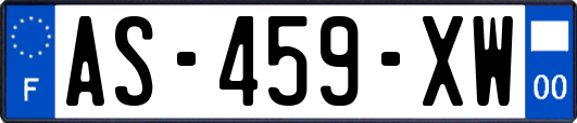 AS-459-XW