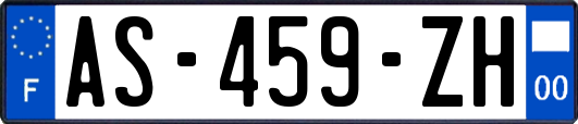 AS-459-ZH