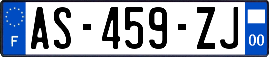 AS-459-ZJ