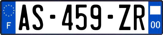 AS-459-ZR