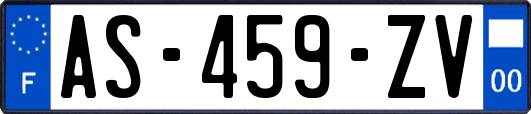 AS-459-ZV