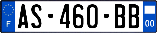 AS-460-BB