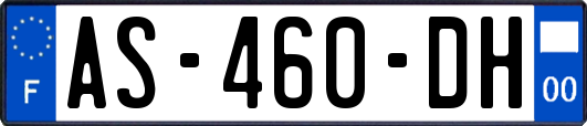 AS-460-DH