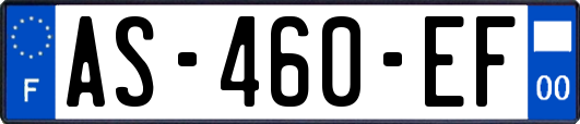 AS-460-EF