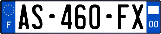 AS-460-FX