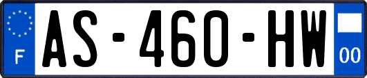 AS-460-HW