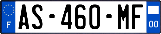 AS-460-MF