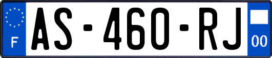 AS-460-RJ