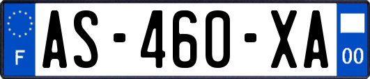 AS-460-XA