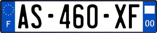 AS-460-XF