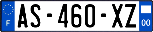 AS-460-XZ