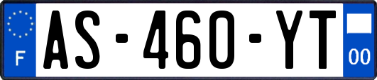 AS-460-YT