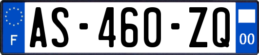 AS-460-ZQ