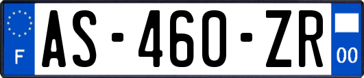 AS-460-ZR