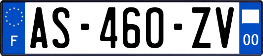 AS-460-ZV