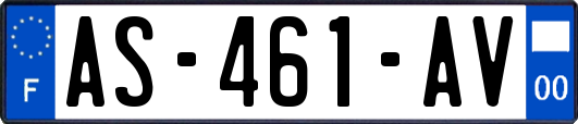 AS-461-AV