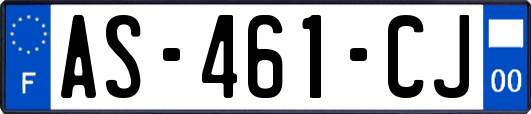 AS-461-CJ