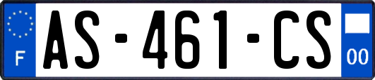 AS-461-CS
