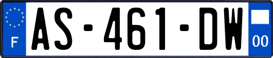 AS-461-DW